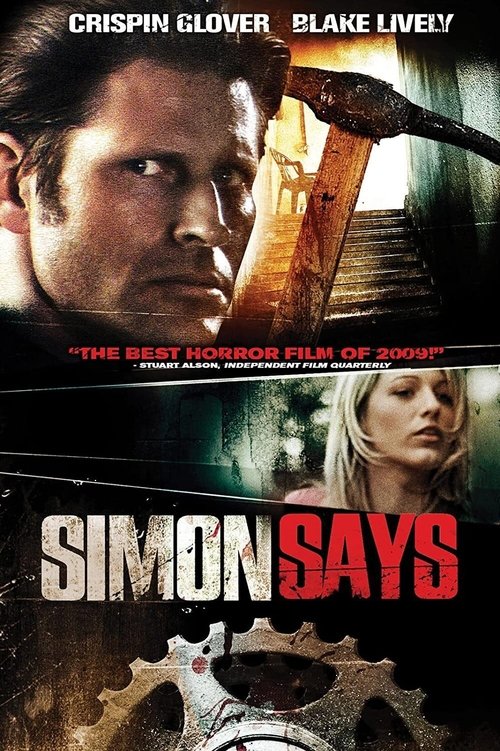 Simon Says poster