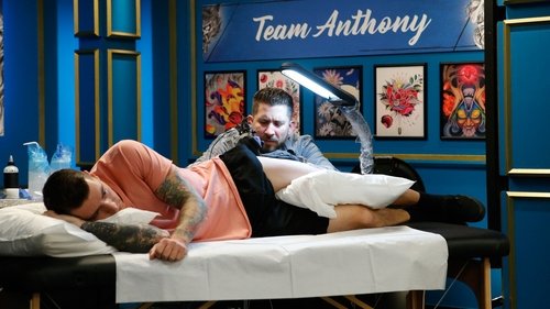 Poster della serie Ink Master