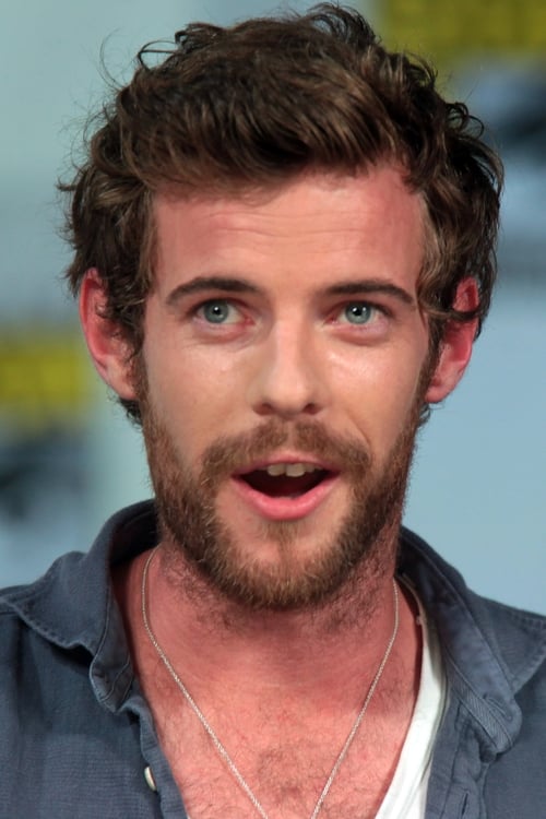 Grootschalige poster van Harry Treadaway