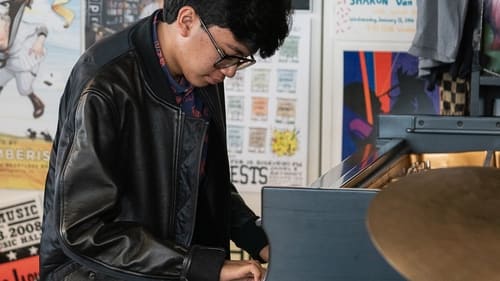 Poster della serie NPR Tiny Desk Concerts