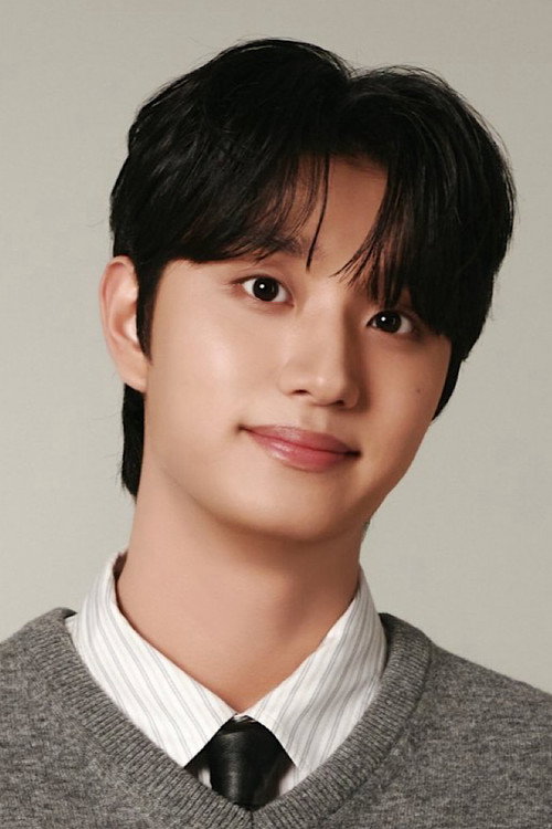Kép: Kim Jae-won színész profilképe