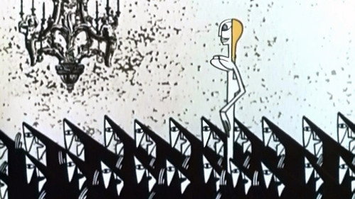 The Devil in the Church