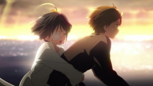 中二病也要谈恋爱！剧场版：带上我