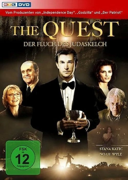 The Quest - Der Fluch des Judaskelch