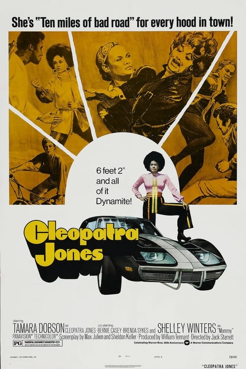 Cleopatra Jones 1973