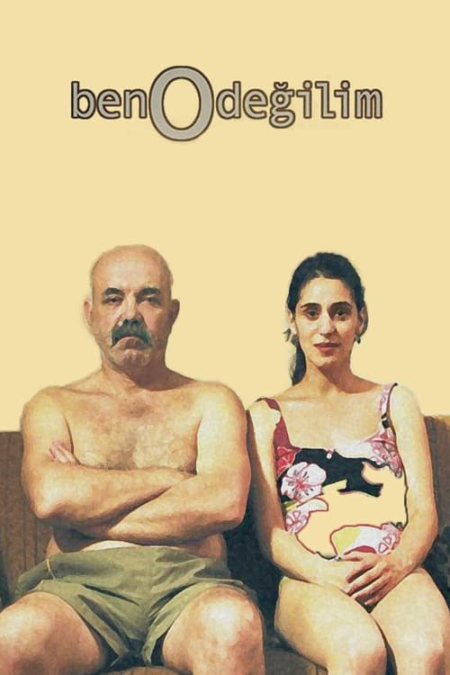 Poster Ben O Değilim 2013