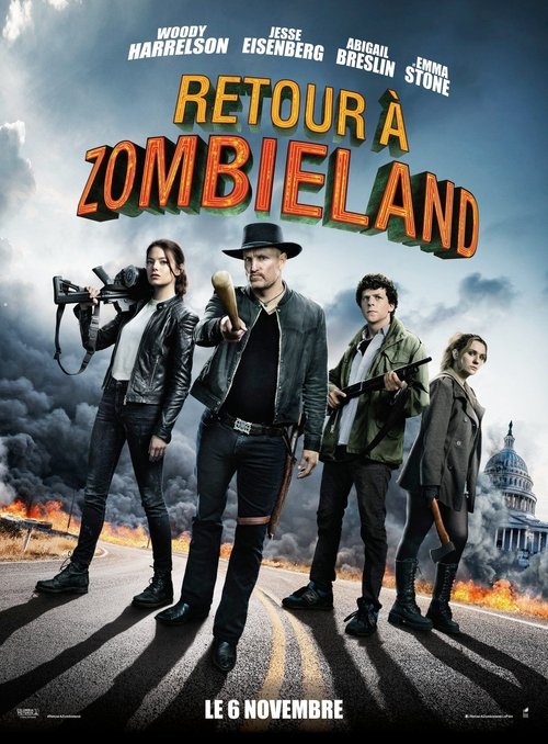 Retour à Zombieland 2019