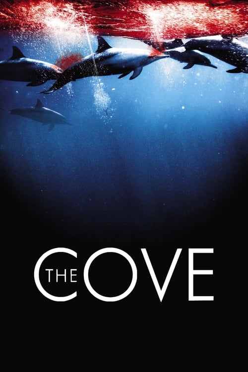 Grootschalige poster van The Cove