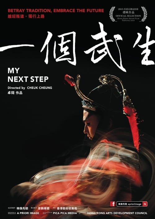 My Next Step (2015)