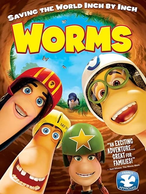 Where to stream Worms
