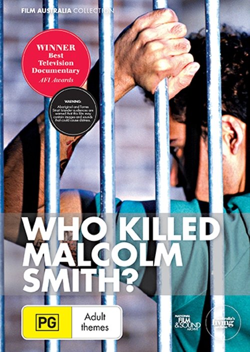 Who Killed Malcolm Smith? movie poster player