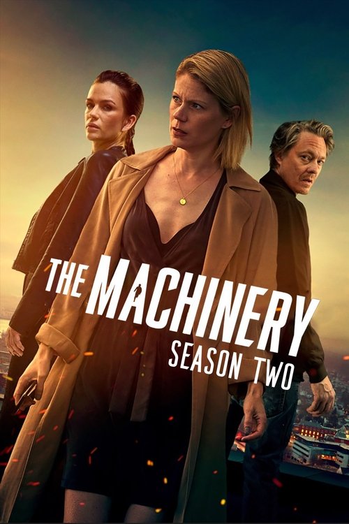 The Machinery, S02 - (2022)