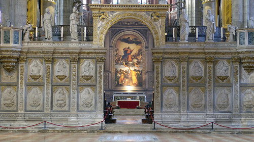 backdrop Titien : au royaume des couleurs