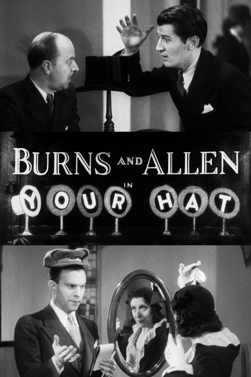 Your Hat poster
