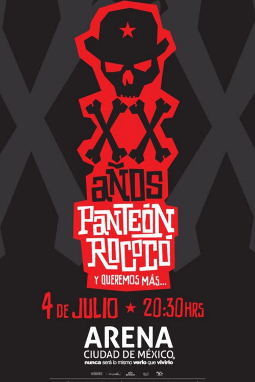 Panteon Rococo - XX años