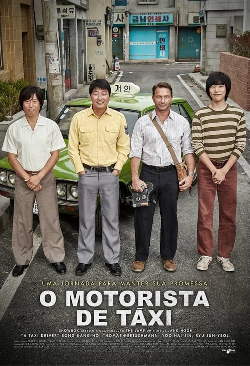 O Motorista De Táxi