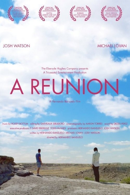 A Reunion poster