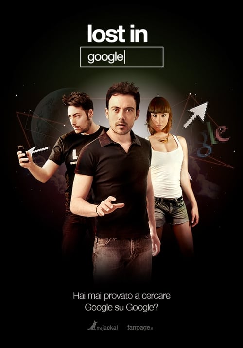 Poster Lost in Google