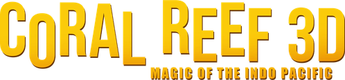 Coral Reef: Magic of the Indo Pacific Logo