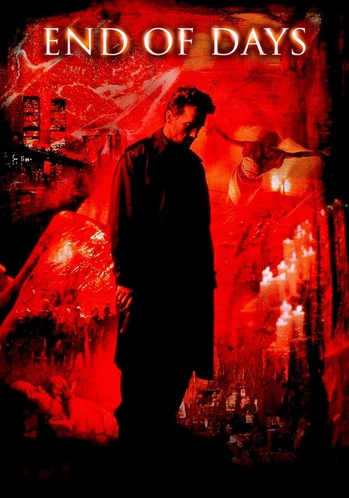 End of Days poster
