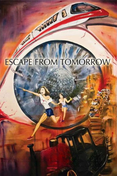 Affiche de Escape from Tomorrow