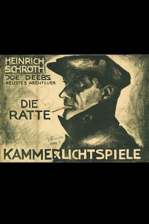 Die Ratte movie poster player