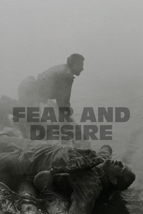 Fear and Desire (1953) poster