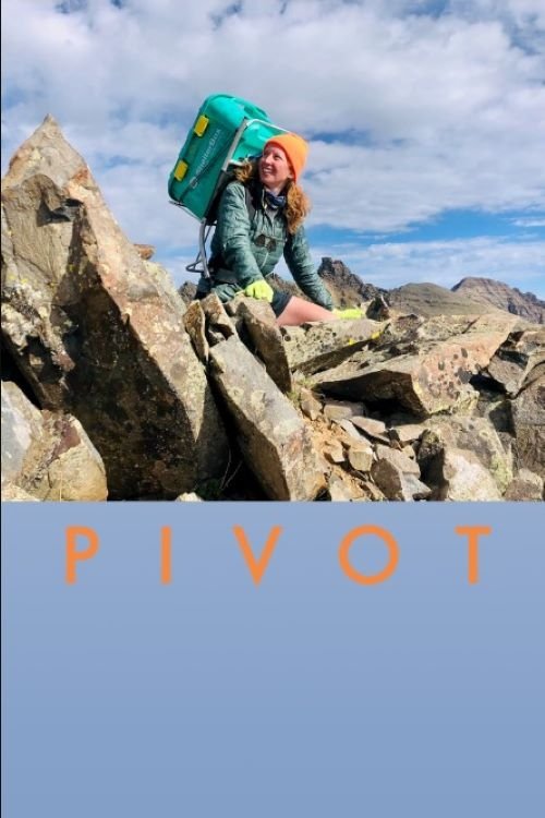 Pivot: Paying it Forward (2021)