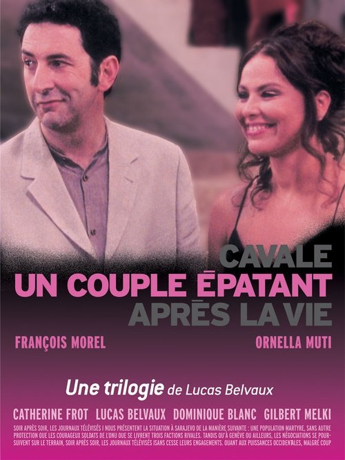 An Amazing Couple poster