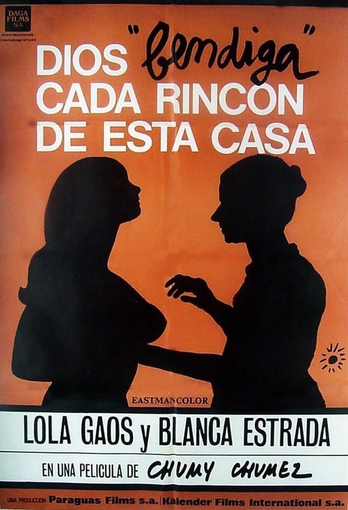 Dios bendiga cada rincón de esta casa 1977