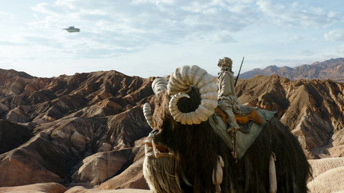 The Mandalorian: 2×1