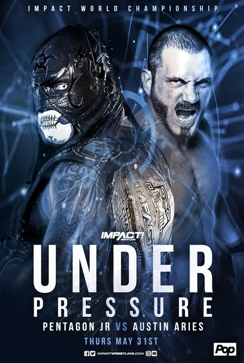 Impact: Under Pressure movie poster player