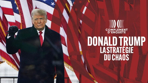 Image Donald Trump, la stratégie du chaos