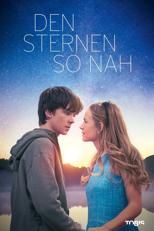 The Space Between Us poster