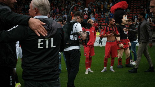 Viktoria Köln | Vussball in Rheinkultur