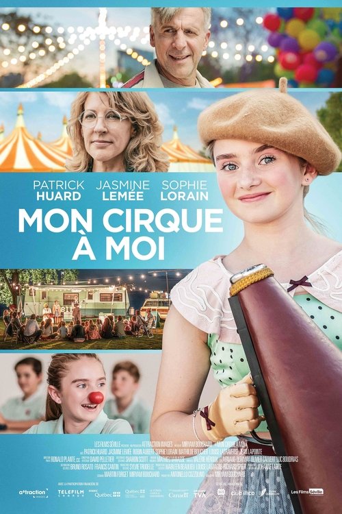 Mon cirque à moi 2020