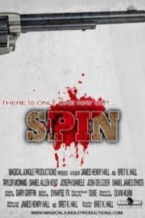 Spin poster