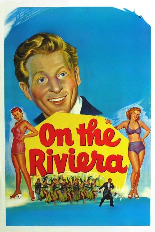 On the Riviera poster