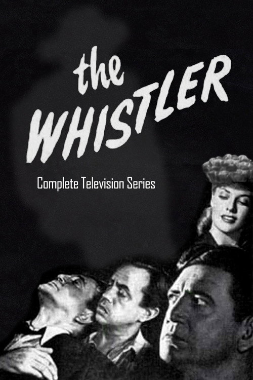 The Whistler posteri