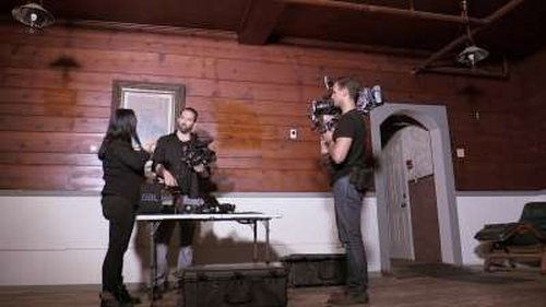 Poster della serie Paranormal Lockdown