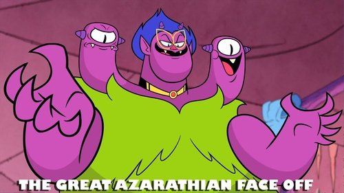 Le Grand face-à-face azarathien