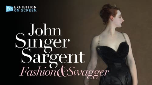 فيلم John Singer Sargent: Fashion and Swagger 2024 مترجم