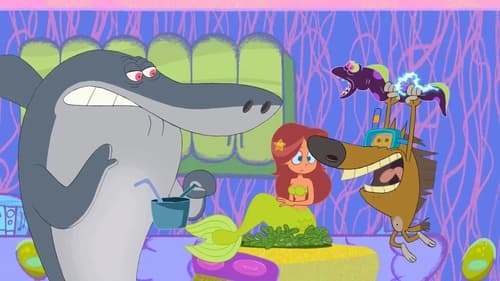 Zig et Sharko, S01E60 - (2011)