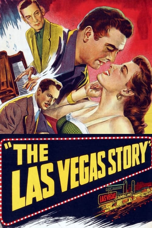 Poster The Las Vegas Story 1952