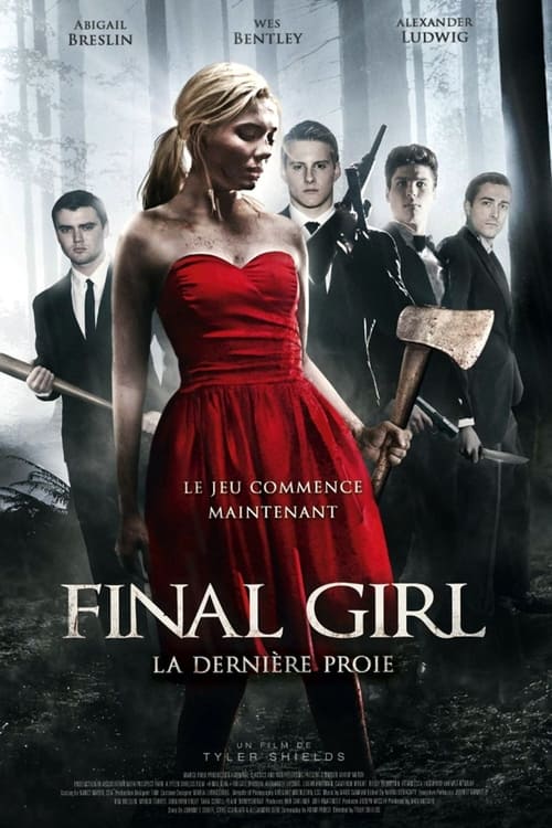 Final Girl : La dernière proie (2015)