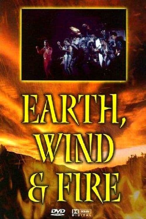 Earth, Wind & Fire (2004) poster