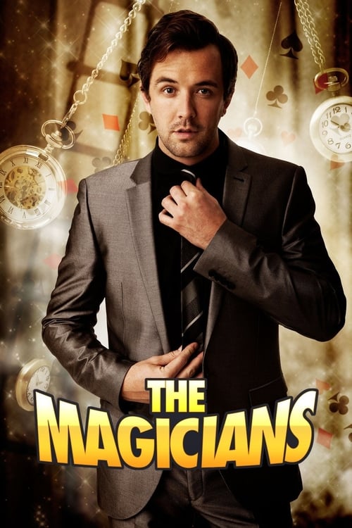 The Magicians poster