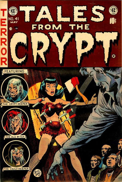 Tales from the Crypt Collection (19722002) — The Movie Database (TMDb)