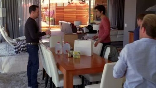 Entourage: Fama e Amizade: 8×4