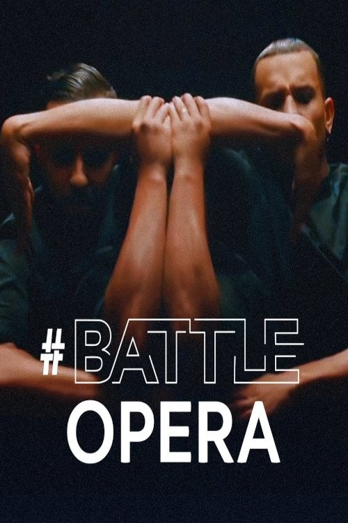 Poster Battle opéra